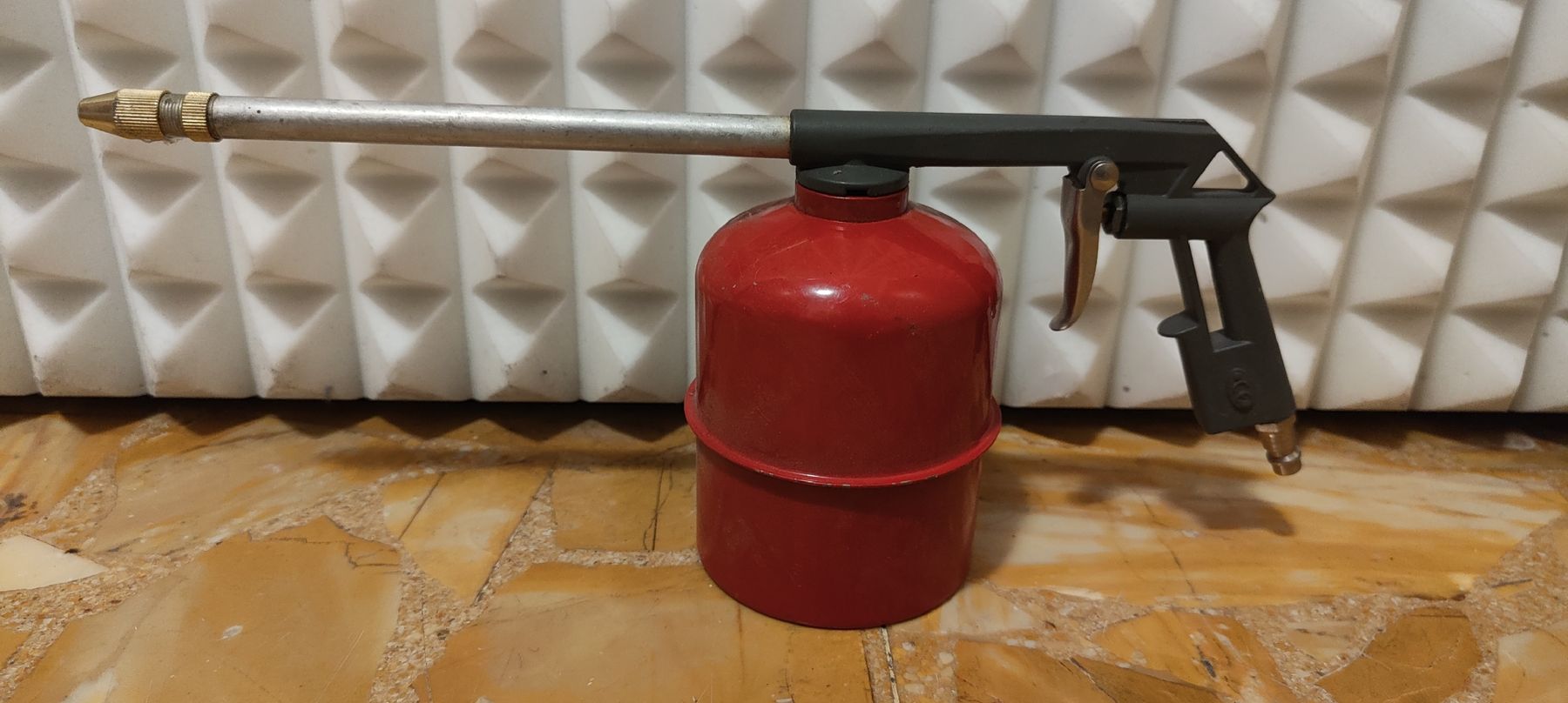 Tous les outils: pistola pneumatica per lavaggio e sgrassaggio – D'occasion à Massagno par Massimo037