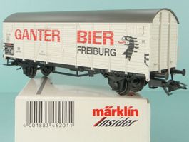 Märklin Insider 2004, Ganter Bier, neuwertig