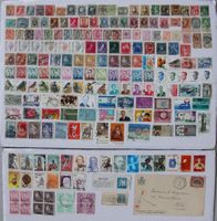 Briefmarken Belgien
