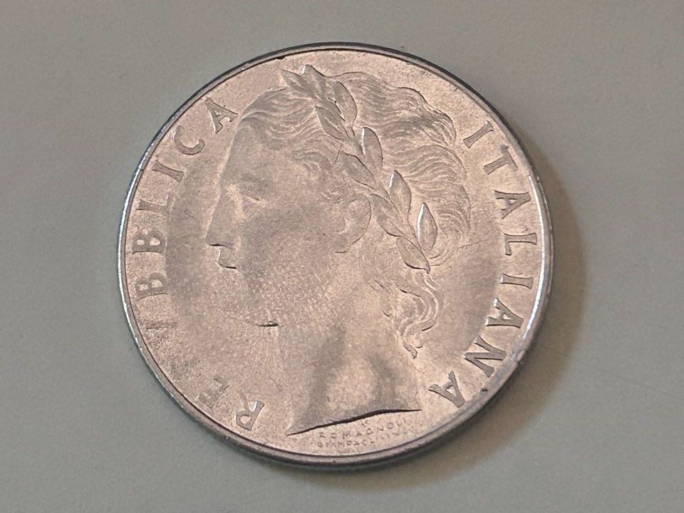 Tutti le monete: 100 Lire 1978 – Usato da Giubiasco venduto da LorisVale 1