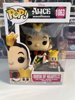 Funko POP! Alice au Pays des Merveilles Queen of Hearts