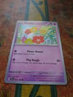 POKEMON  Comfrey    H  SCR EN    063/142    HP70    2024
