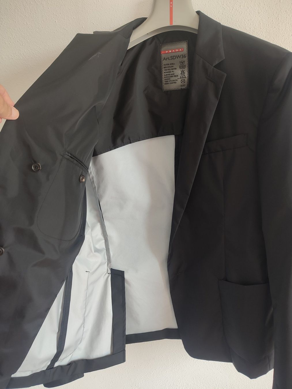Prada Giacche: PRADA blazer – Usato da Arzo venduto da Mima70 2