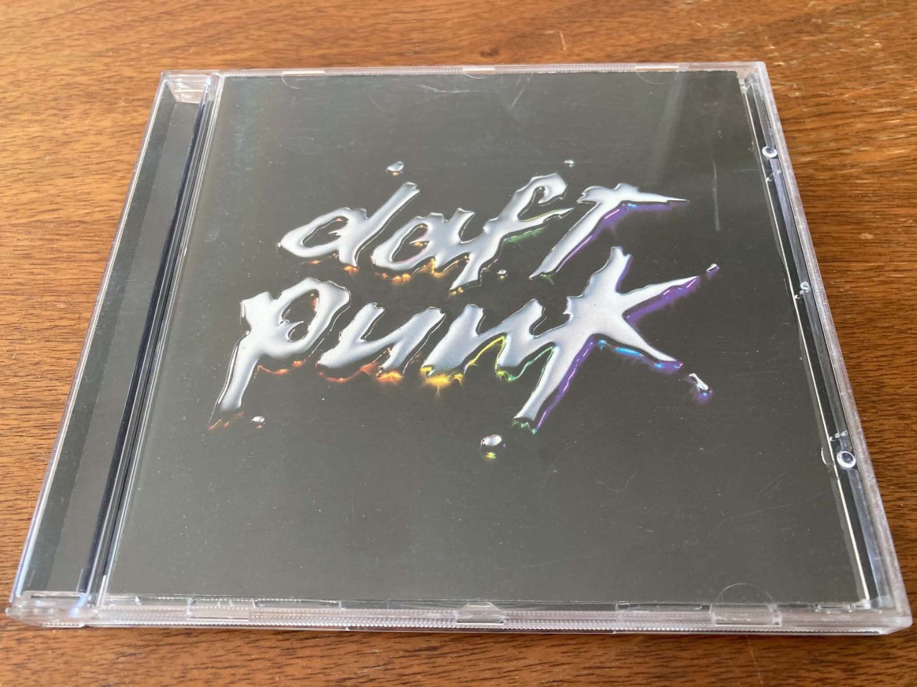 CDs: Daft Punk - Discovery CD – Gebraucht aus Lausanne von sim_bc8q