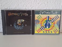 2CD Jethro Tull - Catfish Rising &  A Little Light Music😍
