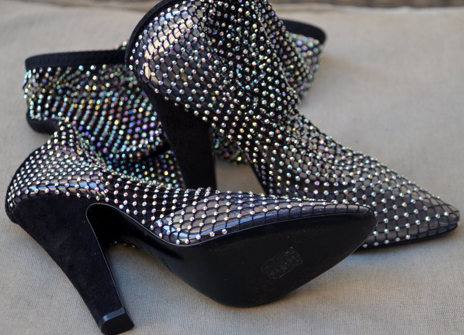 Saint Laurent Damenschuhe: Pumps Saint Laurent 39,5 – Gebraucht aus Collonges von arashee 7