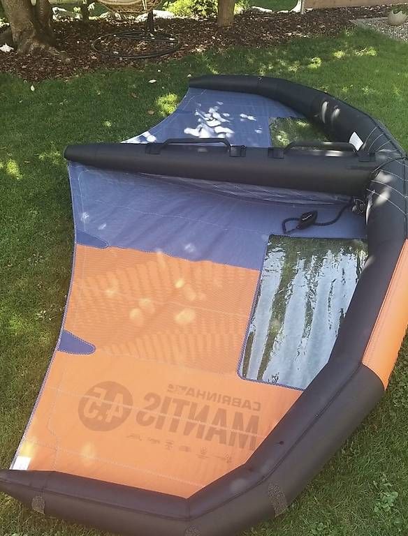 Schwimmbad: Wing Cabrinha Mantis 4.5 – Gebraucht aus Suhr von gny_7wjs