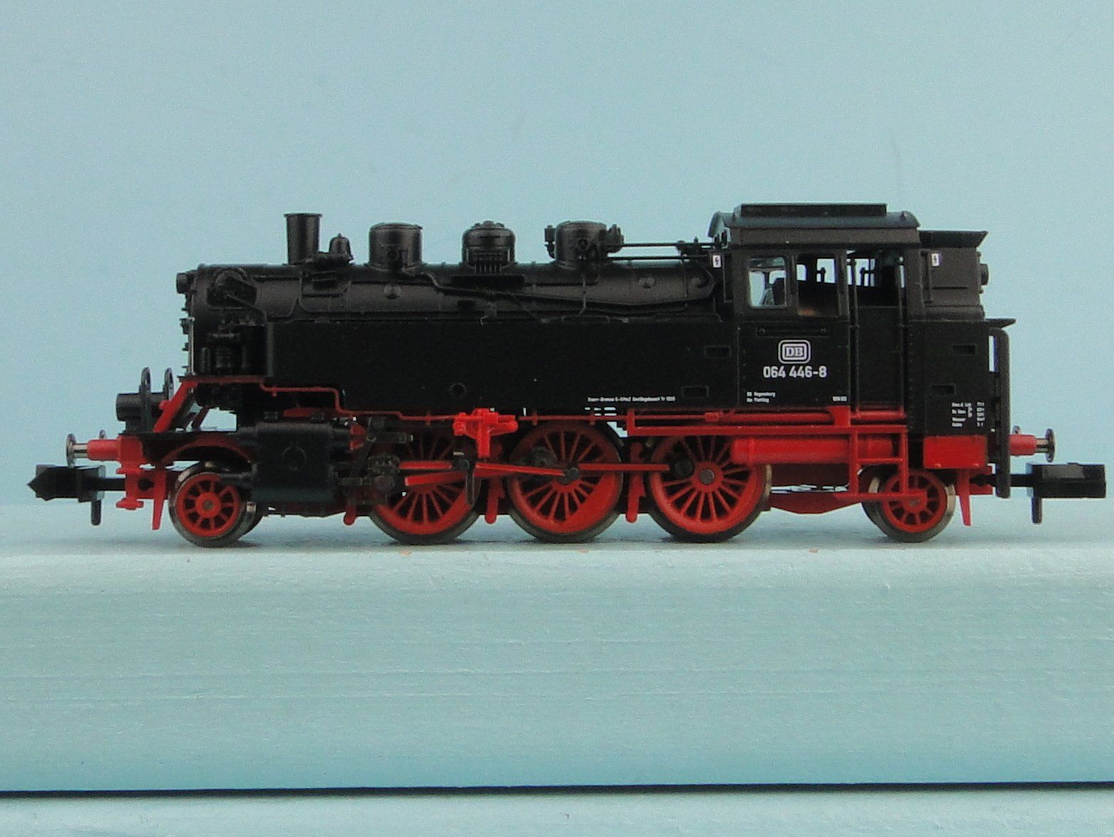 Fleischmann Modellini di ferrovie: Fleischmann Piccolo Spur N 7065, wie neu – Usato da Bülach venduto da Albitrain 2