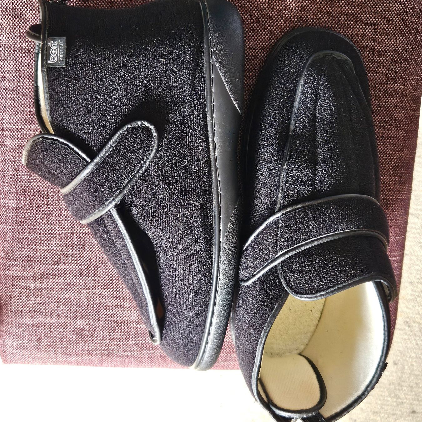 Scarpe da uomo: Bort Medical-Schuh Gr.44 – Nuovo (secondo la descrizione) da Uster venduto da Sonnenblume212 3