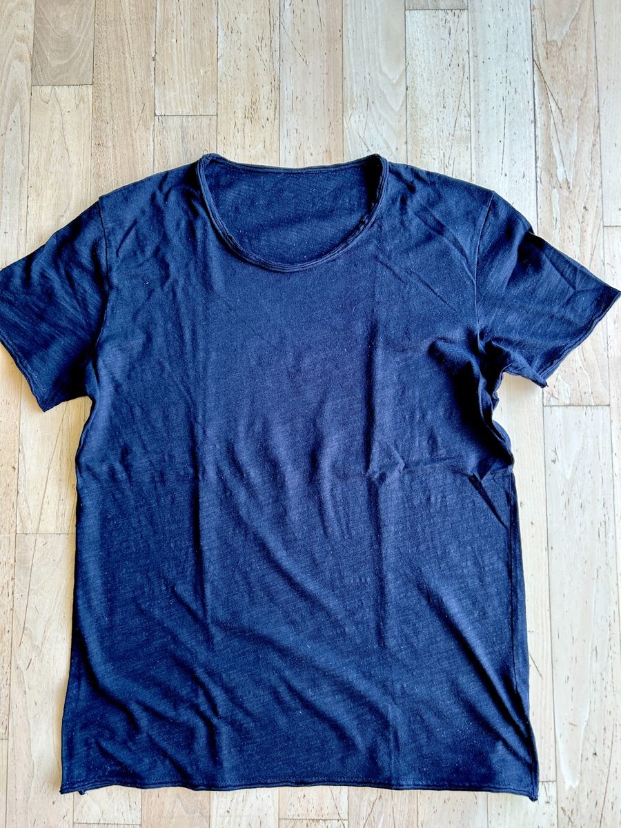 T-Shirts: Schwarzes T-Shirt Gr. S – Gebraucht aus St. Urban von uschi73