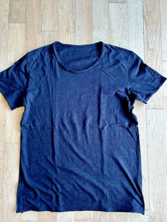 Schwarzes T-Shirt Gr. S