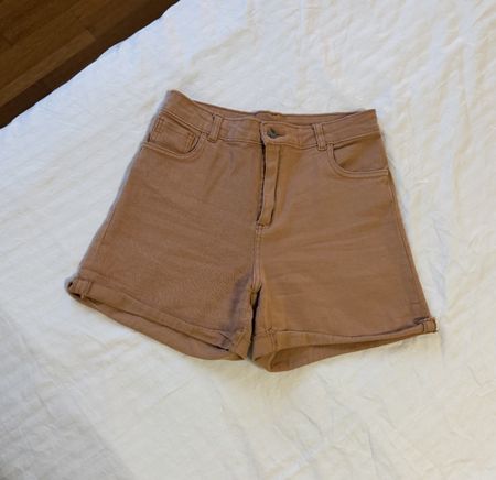 Damen-Shorts importiert Größe S / 36 guter Zustand