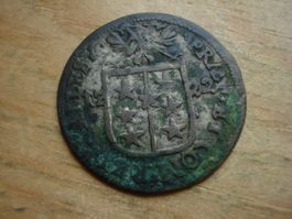 (W5) Wallis 1 Batz 1722