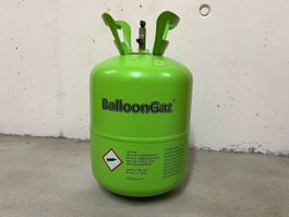 BalloonGaz Helium / Ballongas Flasche