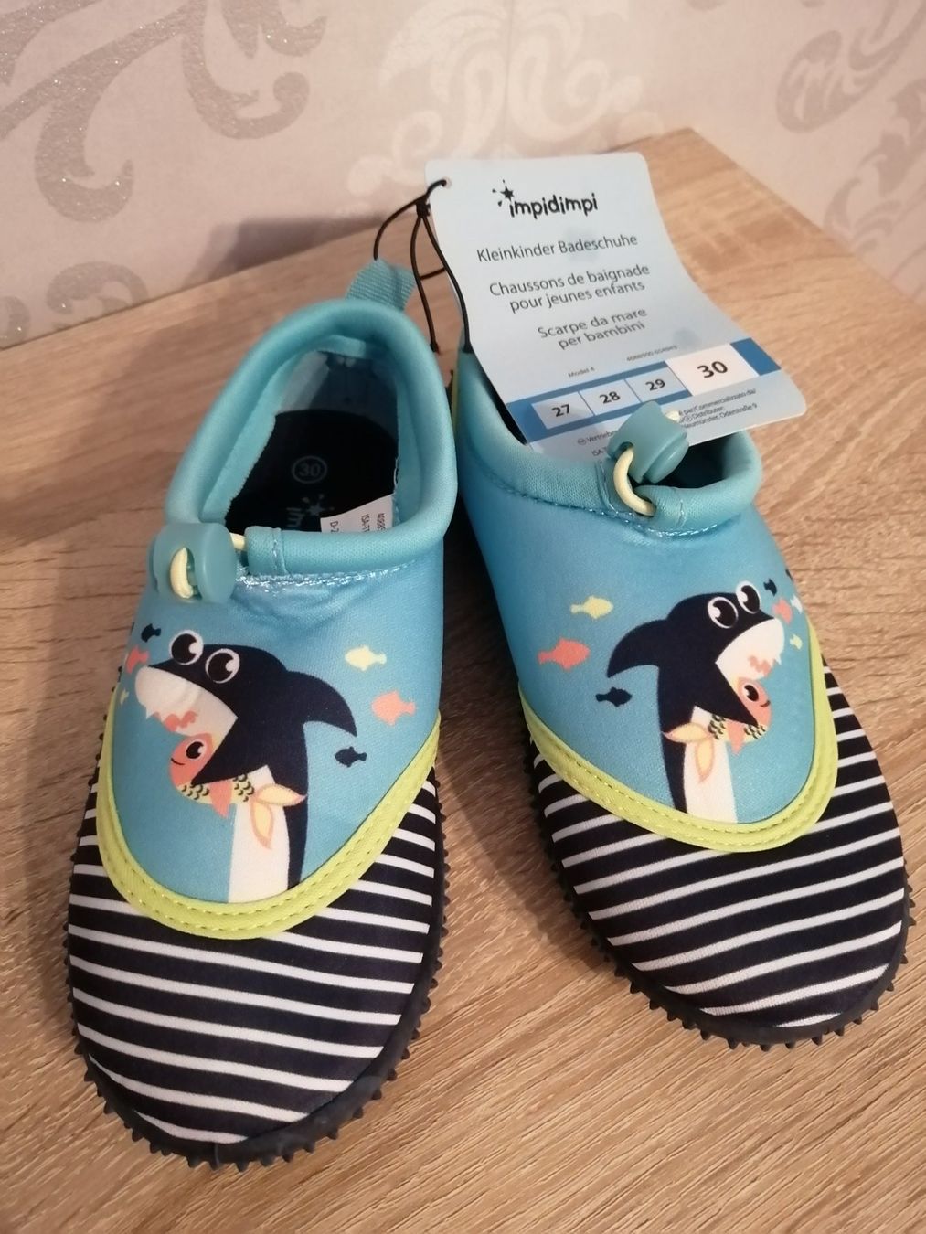 Scarpe da uomo: Badeschuhe Gr. 29/30 NEU!!! – Nuovo e nell'imballaggio originale da Henau venduto da AXAA