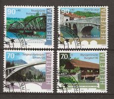 PP2003 - Pro Patria 2003 1er jour