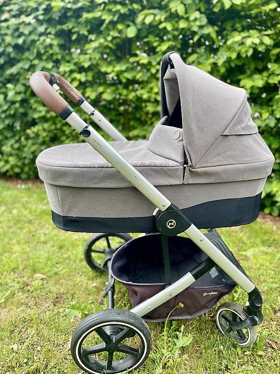 Carrozzine: Cybex Balios S Kinderwagen – Usato da Niederrohrdorf venduto da Dameischdr