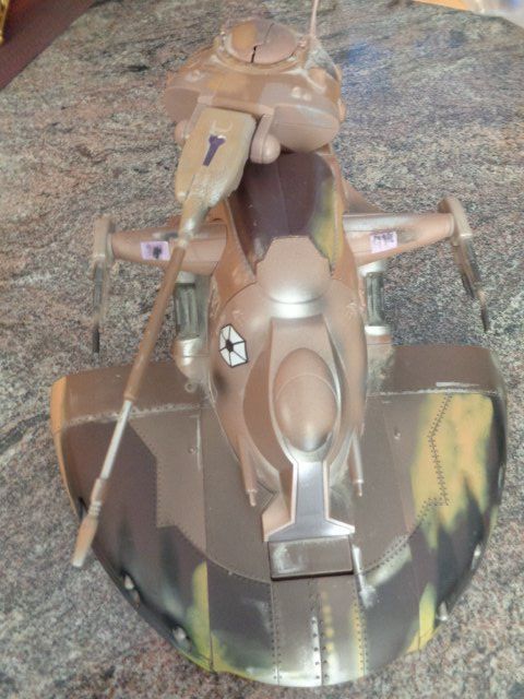 Hasbro Spielzeuge: Star Wars Hasbro Gap-Tank – Gebraucht aus sargans von Angamar 2