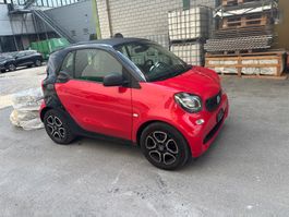 SMART fortwo twinmatic