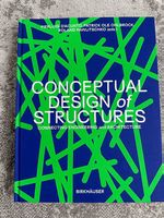 Architektur Design Buch - Conceptual Design of Structures
