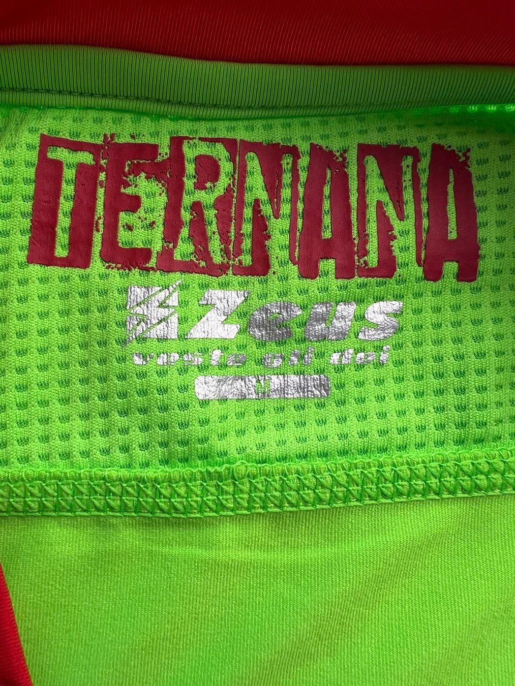 Canottiere & Pantaloni: TERNANA CALCIO 2017/2018 NEU – Nuovo e nell'imballaggio originale da Lüchingen venduto da Jersey_Time 5