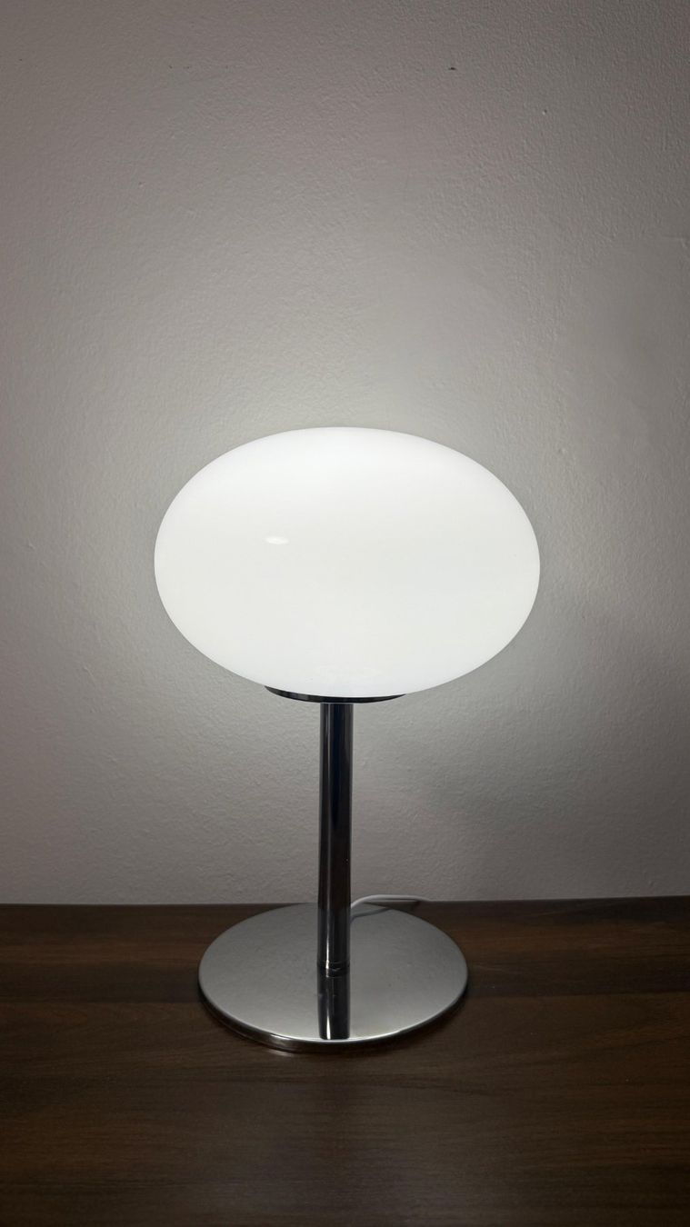 Lampade: Vintage gerundete Glaslampe – Nuovo (secondo la descrizione) da Zürich venduto da dus_gln9