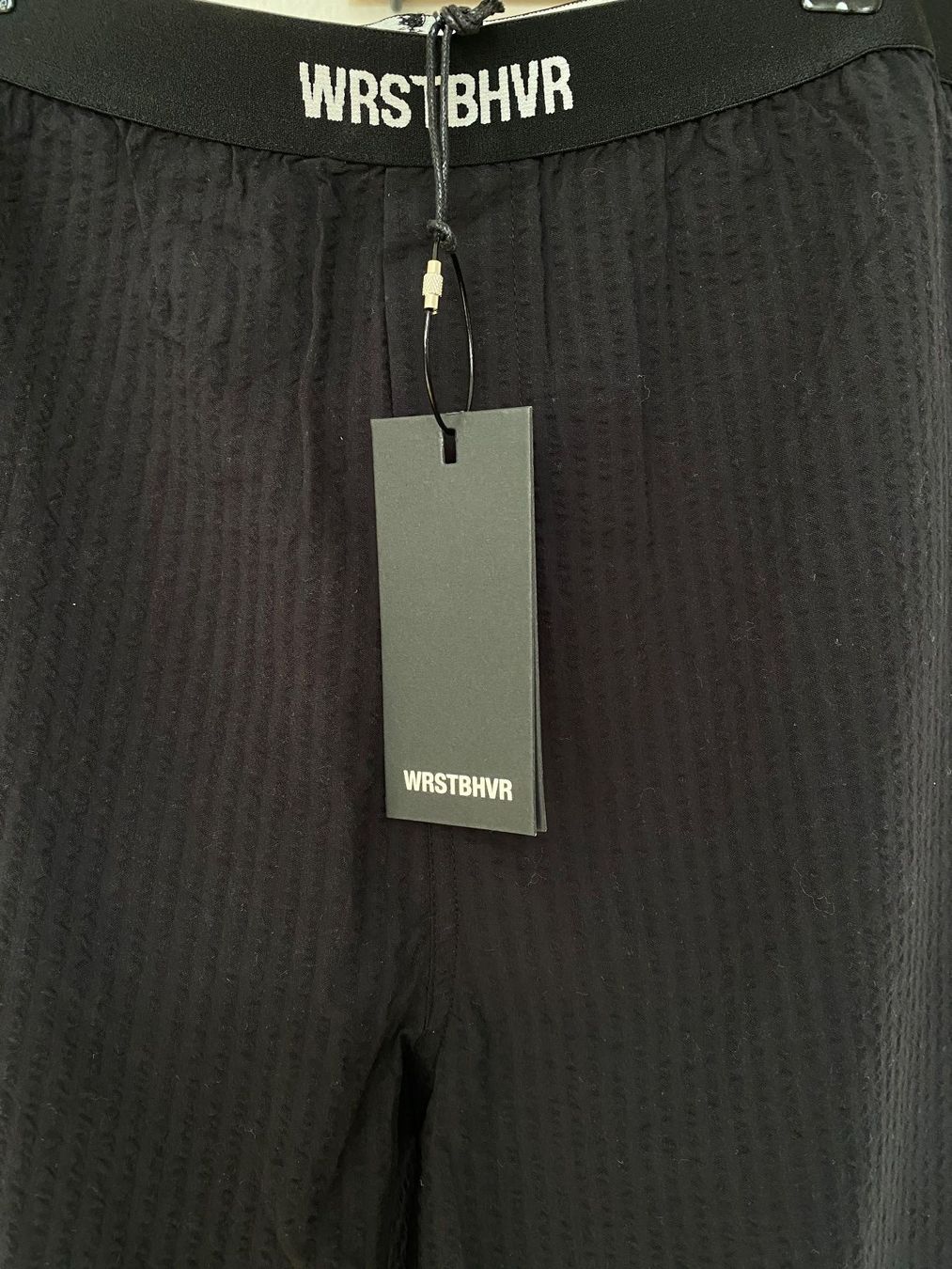 Hosen: WRSTBHVR PANTS – Neu (gemäss Beschreibung) aus Biel/Bienne von Sommer_17 5