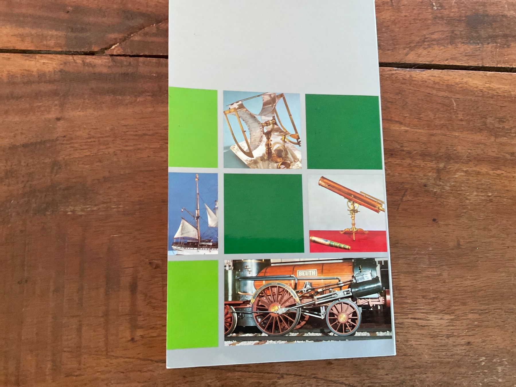 Libri: Deutsches Museum - Wegweiser durch die Sammlungen – Usato da Avenches venduto da Lactobacille 1