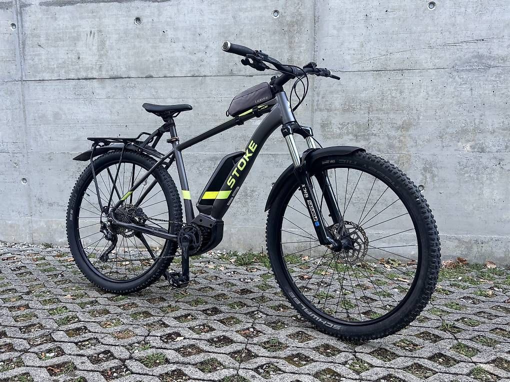 Stoke Velos: Stoke E-Blade 29 E-Bike / E-MTB – Gebraucht aus Lyss von Dimiski