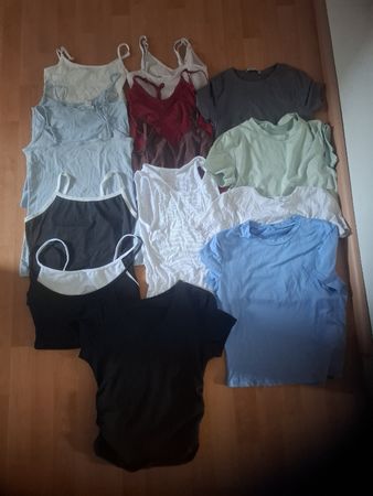 Kleiderpaket Grösse XS/S