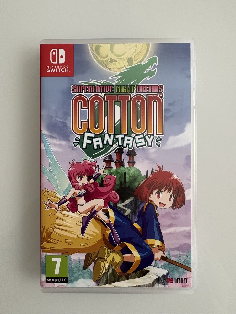 Nintendo Giochi: Cotton Fantasy , Nintendo Switch – Nuovo (secondo la descrizione) da Zürich venduto da Collecting-World