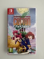 Cotton Fantasy , Nintendo Switch