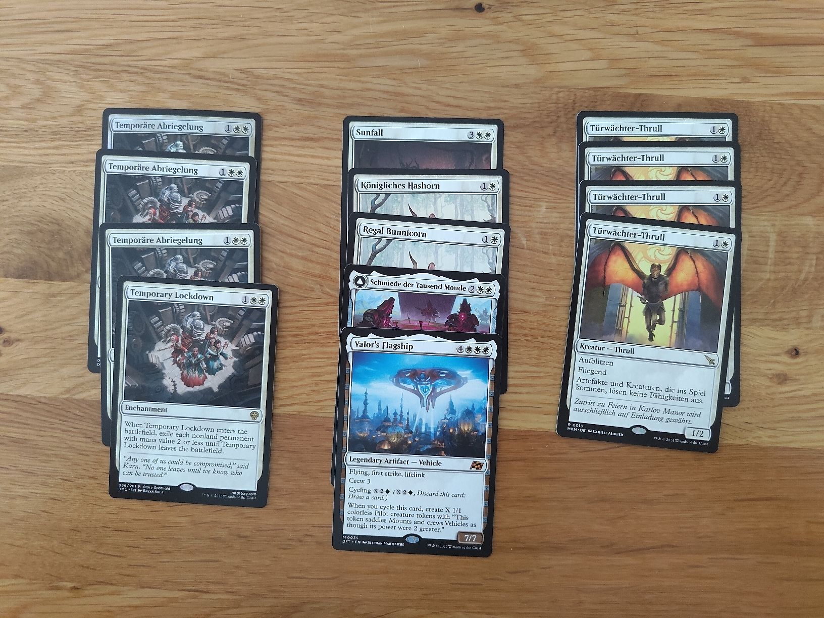 Magic The Gathering Carte collezionabili: MTG Lot 150+ Staples – Usato da Nussbaumen AG venduto da LuxNuss 5