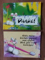 Diddl Postkarte 2er