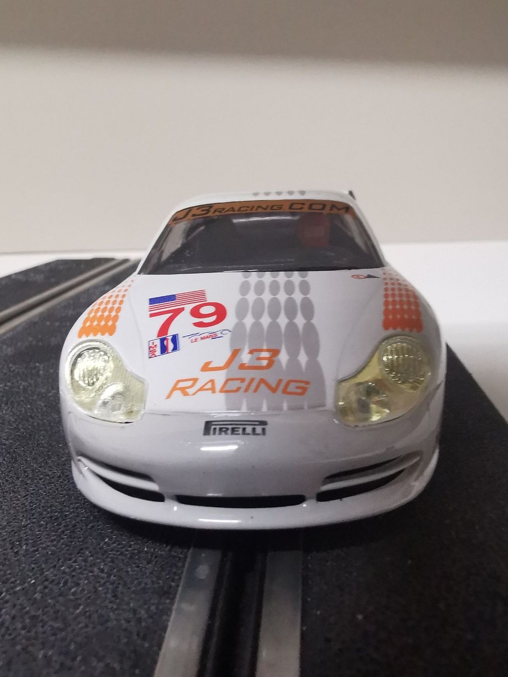 Ninco Piste: Ninco Porsche 1/32 – Usato da Winterthur venduto da Lonpos1 5