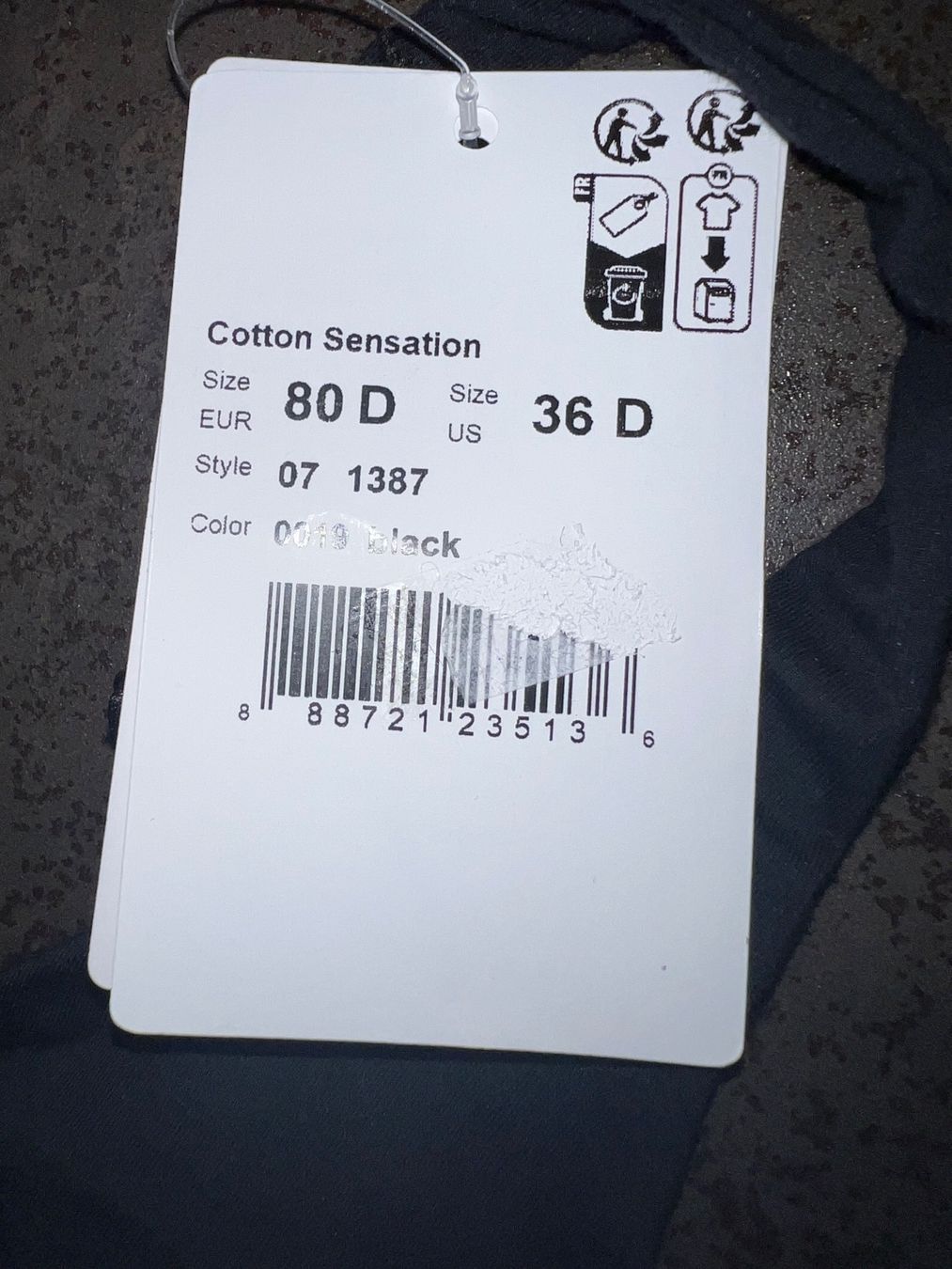 Hanro Altra biancheria intima: BH HANRO 80D neu – Nuovo (secondo la descrizione) da Dornach venduto da samuti 1