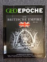 GEO Epoche Nr. 74, Das Britische Empire