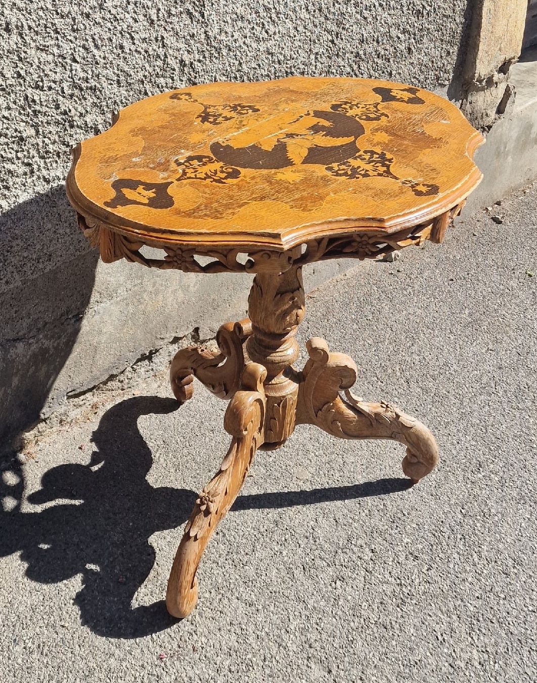 Tavoli: Table de Brienz – Usato da Lausanne venduto da ama_2fz8 2