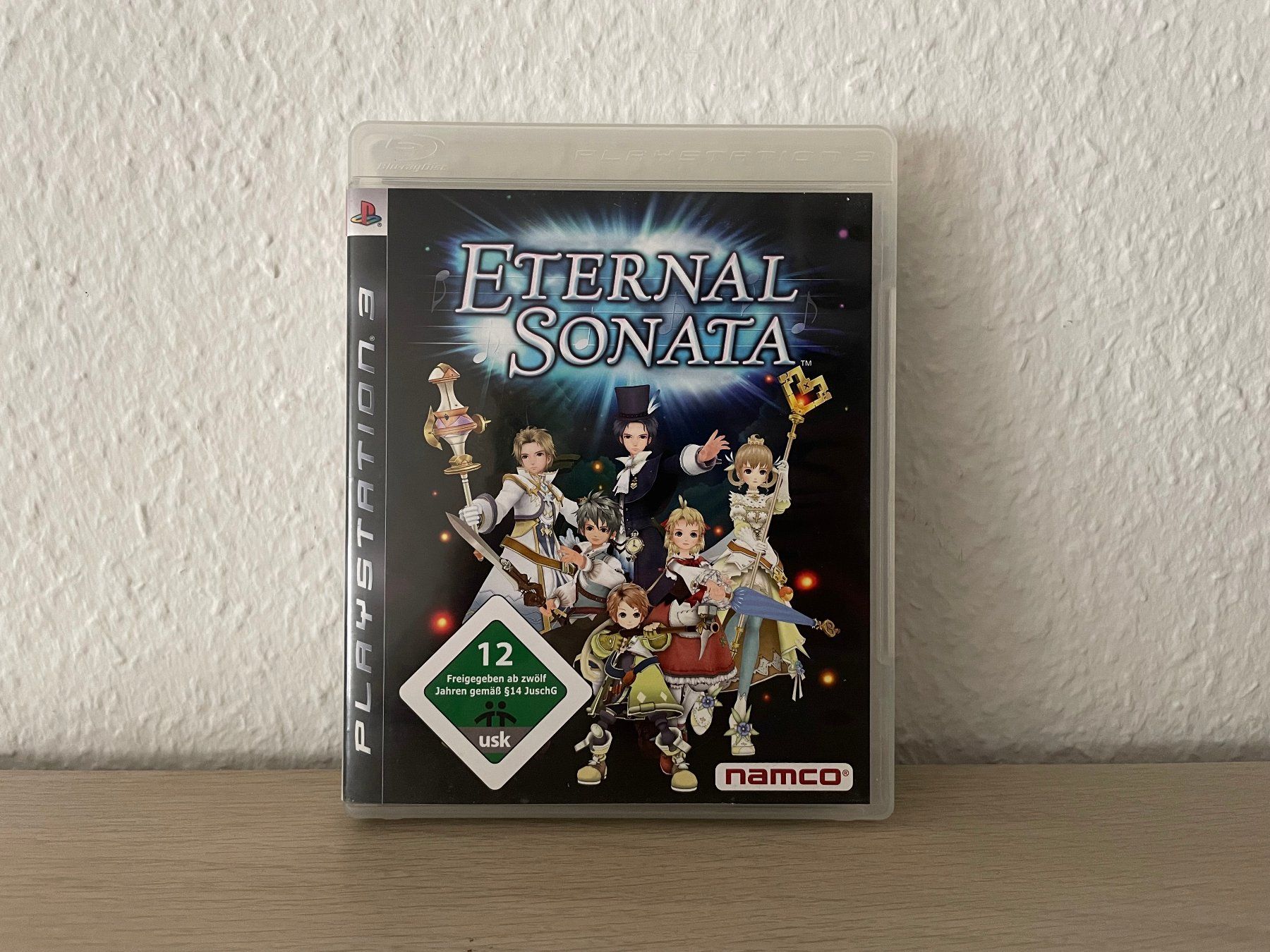 Namco Jeux: Eternal Sonata / PS3 – D'occasion à Allschwil par SliceSlice