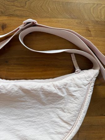 Iconic Uniqlo Round Mini Shoulder Bag