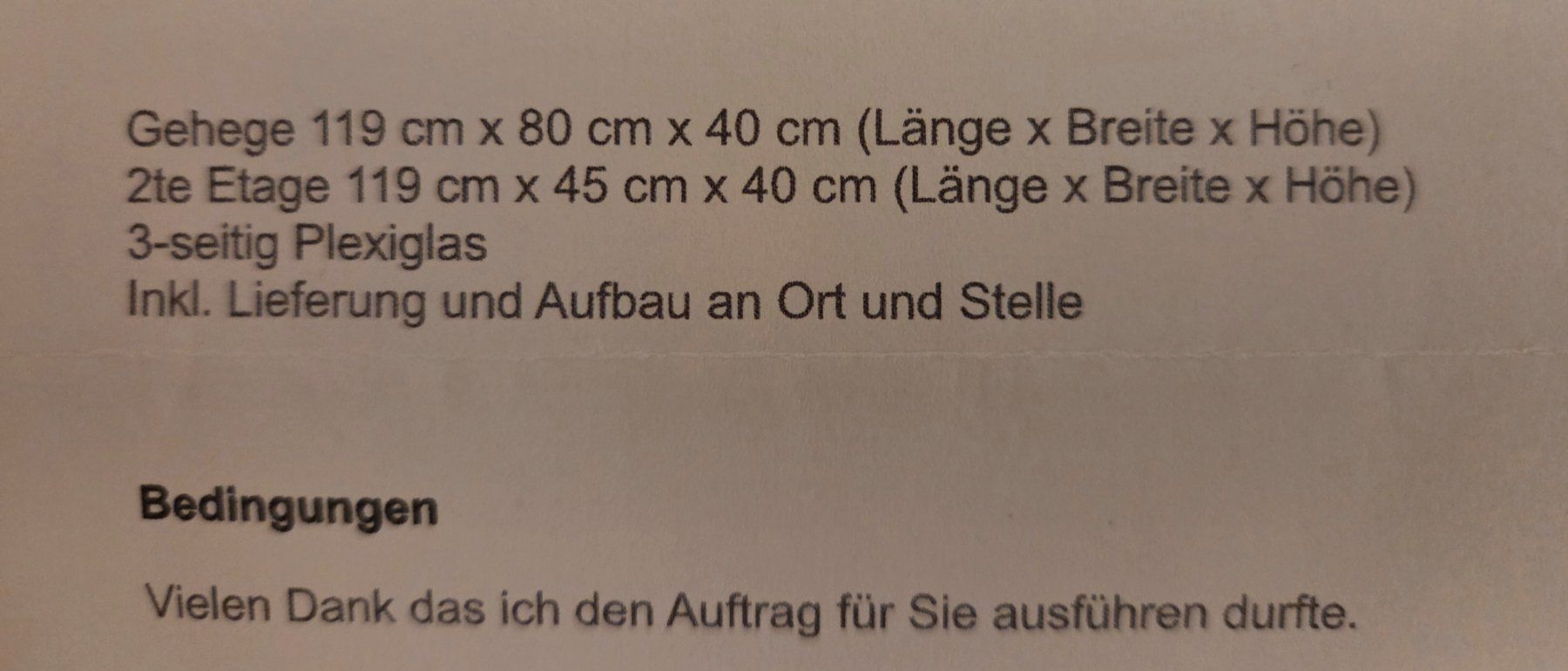 Käfige, Transport & Sicherheit: Meerschweinchen-Käfig – Gebraucht aus Bülach von Goldfishli 6