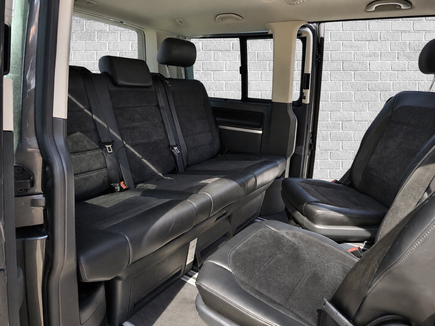 VW Autos: VW T6 Multivan 4x4 "Bulli" frisch MFK – Gebraucht aus Castel San Pietro von gia_h2wq 9