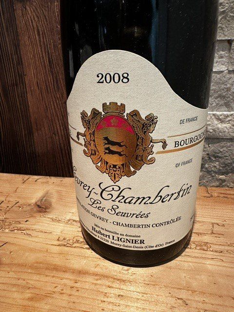 Wein: +  Gevrey - Chambertin  + – Gebraucht aus Winkel von zeho 1