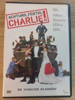 ACHTUNG, FERTIG, CHARLIE!, DVD