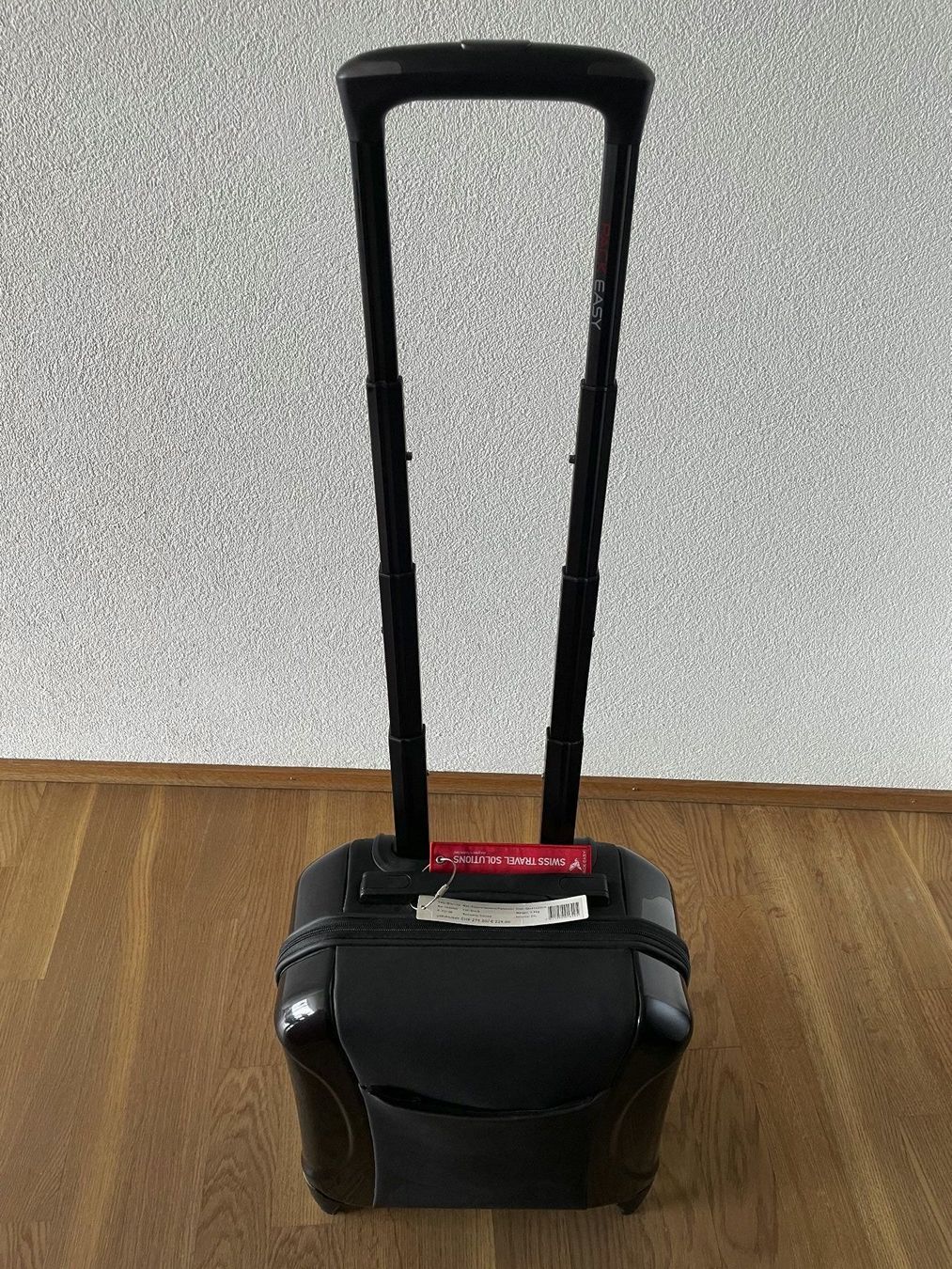 Altro in Aeronautica: Trolley - Swiss Travel Solutions – Nuovo e nell'imballaggio originale da Oberengstringen venduto da gbr_zurich 4