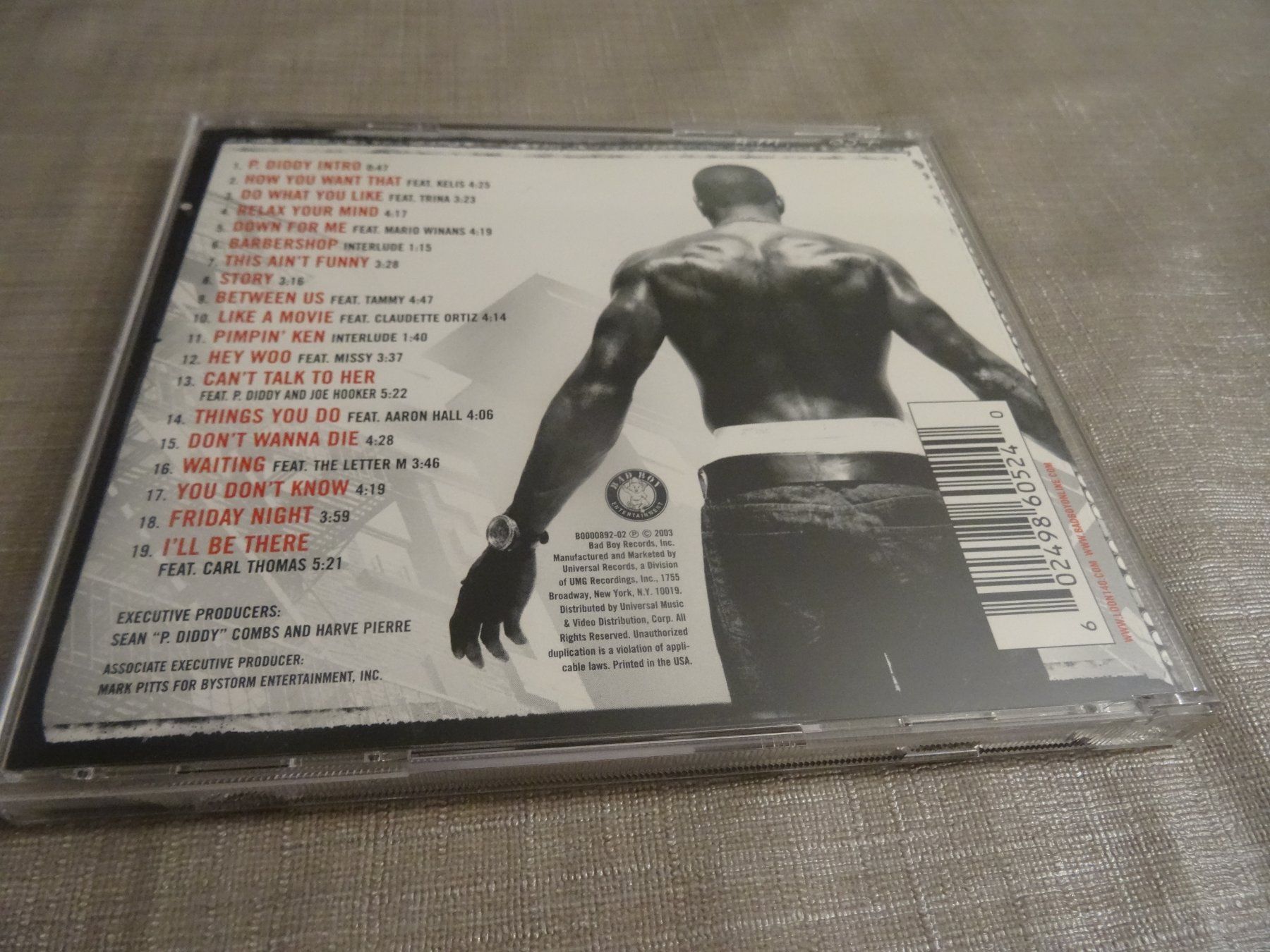 CD: Loon - The Self Titled Debut Album - CD – Usato da Olten venduto da Disc-Ausverkauf 1