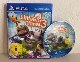 Spiel LittleBigPlanet 3 für Sony PlayStation 4 