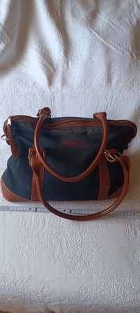 EN SOIE ZÜRICH, Vitage Tasche