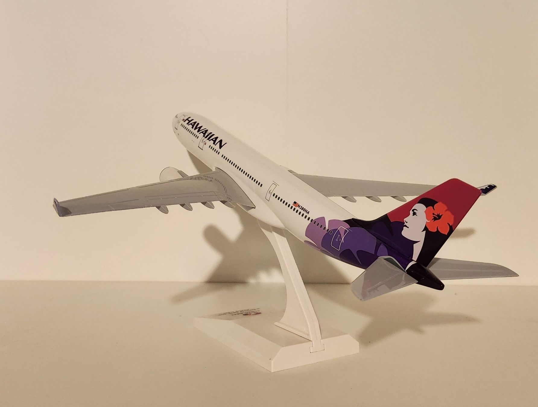 Modellbausätze & Standmodelle: Skymarks Hawaiian Airbus A330-200 – Gebraucht aus Wittenwil von ced_q8j7 3