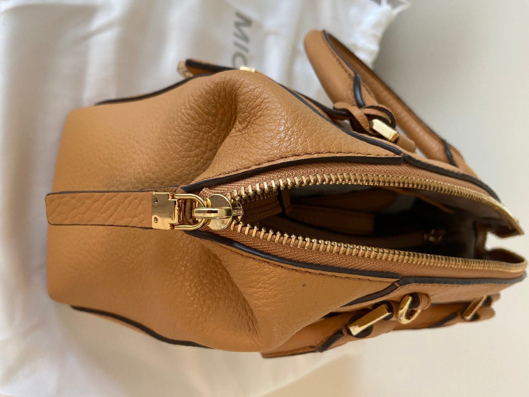 Michael Kors Borse da donna: Leder Tasche Michel Kors – Nuovo (secondo la descrizione) da Zürich venduto da Maki8 9